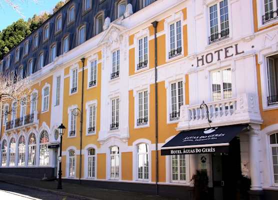 Águas do Gerês - Hotel, Termas & Spa 1