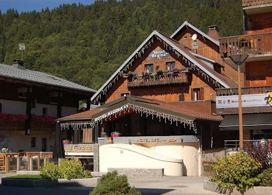 Chalet Hotel Régina 1