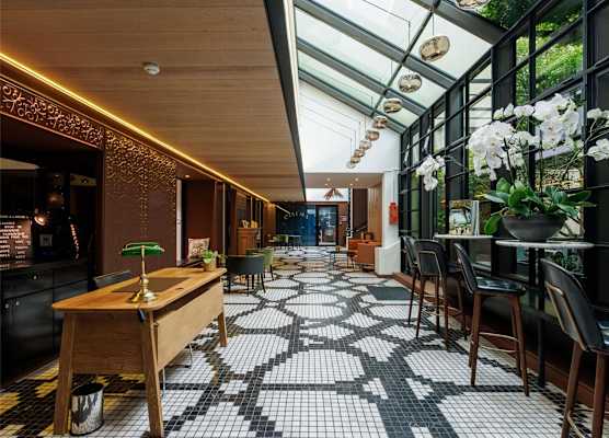 Novotel Paris Les Halles 1
