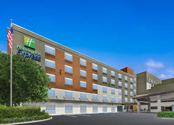 Holiday Inn Express FT. LAUDERDALE CRUISE-AIRPORT by IHG 1