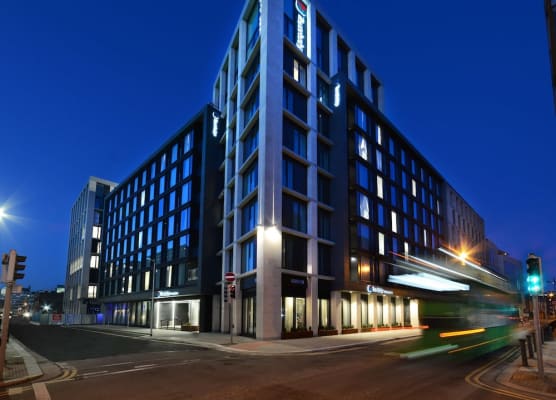 Travelodge PLUS Dublin City Centre 1