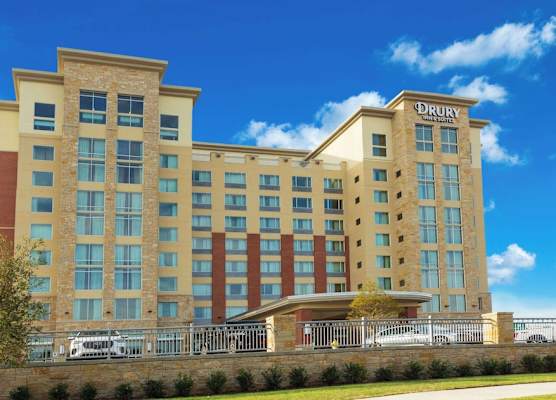 Drury Inn & Suites Dallas Frisco 1