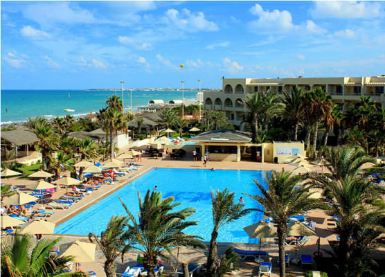 Hôtel Vincci Dar Midoun et Spa 1