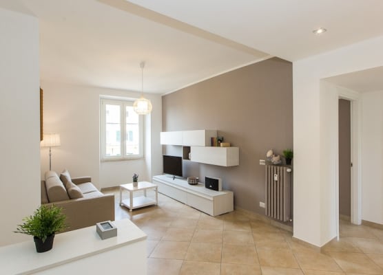 Rental in Rome Taurasia 1