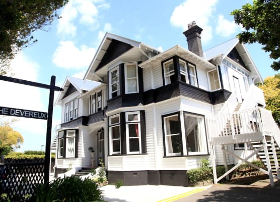 The Devereux Boutique Hotel 1