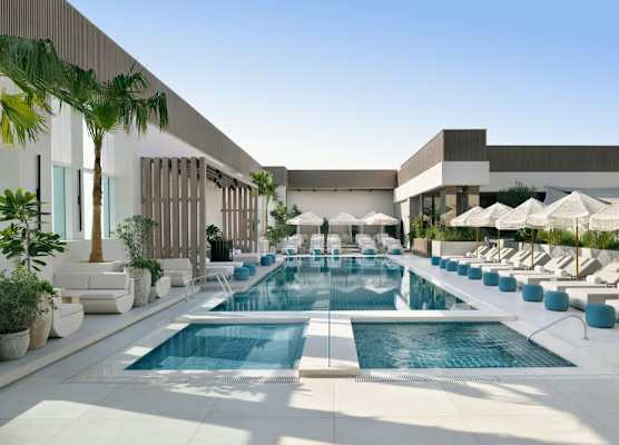 Sheraton Grand Hotel, Dubai 1