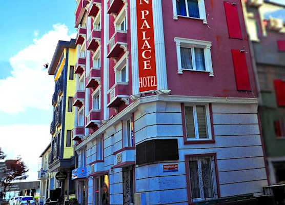 Le Safran Palace 1