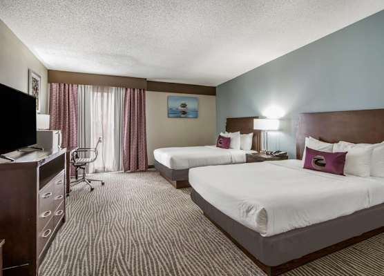 Clarion Hotel Jackson Northwest 1