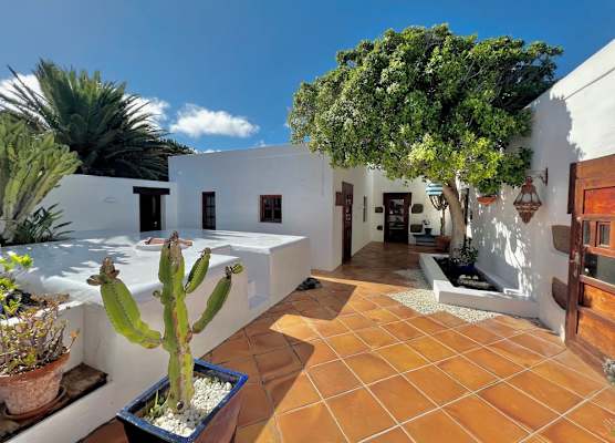 Stylish House in a Real Finca With Private Garden 1