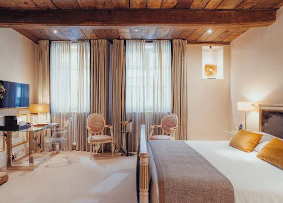 Hotel Le Place d'Armes - Relais & Châteaux 1