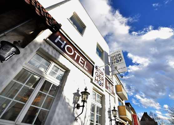 Hotel Bürgerhof 1