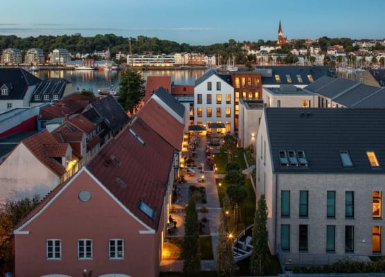 Hotel Hafen Flensburg 1