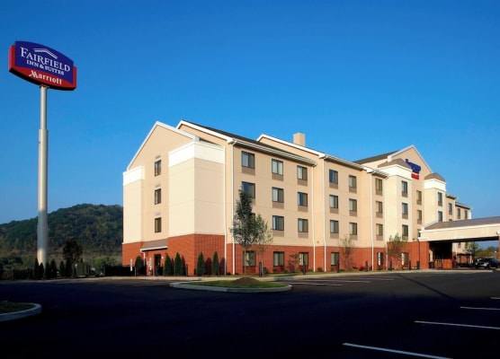 Fairfield Inn & Suites Pittsburgh Neville Island 1