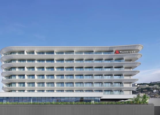 Nagasaki Marriott Hotel 1