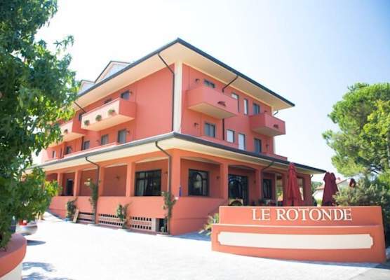 Hotel Le Rotonde 1