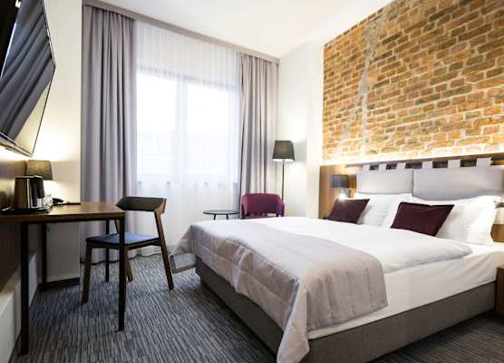 Best Western Hotel Mariacki Katowice 1