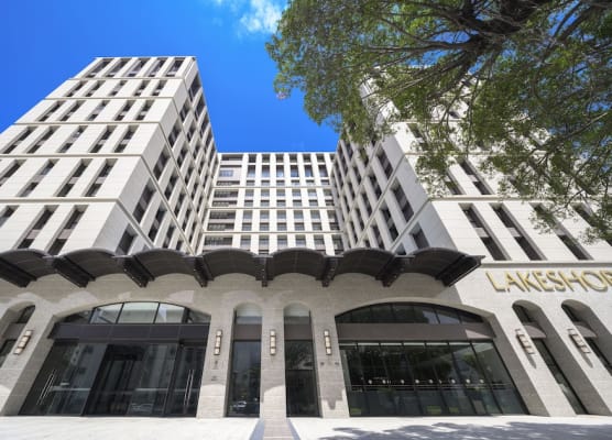 Lakeshore Hotel Tainan 1
