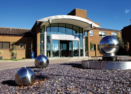 Cranfield Management Development Centre 1