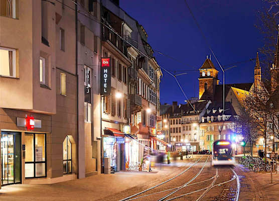 ibis Strasbourg Centre Petite France 1
