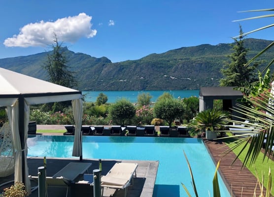 Les Suites du Lac 1