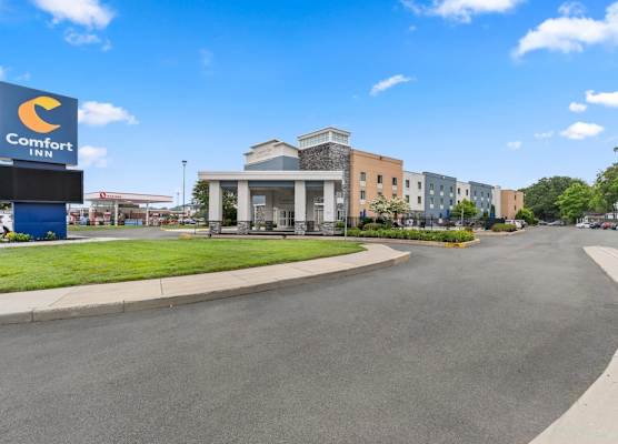 Comfort Inn Rehoboth Beach 1