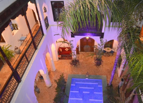 Riad Ghali Hotel & SPA 1