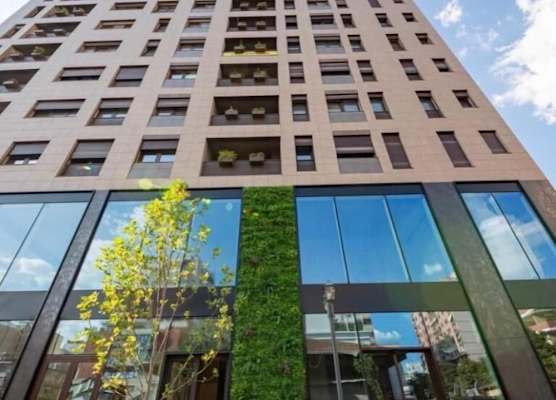 Green Terrace Apartments Tirana 1