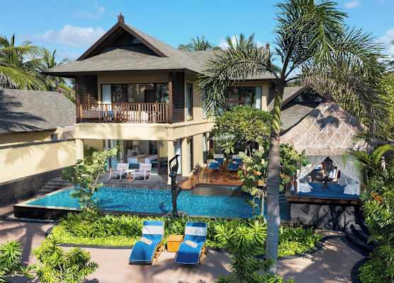 The St. Regis Bali Resort 1