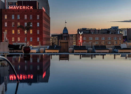The St. Anthony, a Luxury Collection Hotel, San Antonio 1