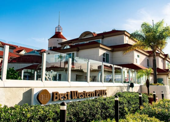 Best Western Plus Suites Hotel Coronado Island 1