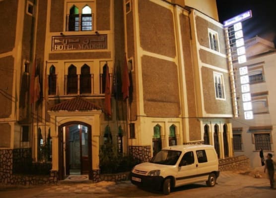 Hotel Madrid 1