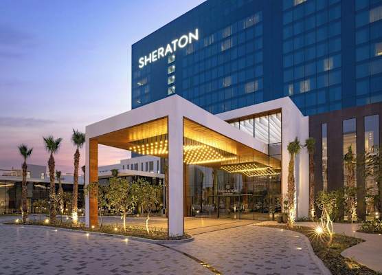 Sheraton Bahrain Hotel 1