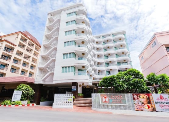 A-ONE Pattaya Beach Resort 1