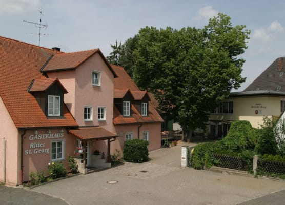 Hotel und Gasthof Ritter St. Georg 1