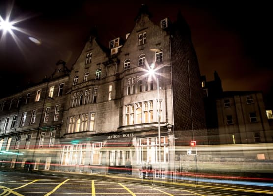 The Station Hotel 1