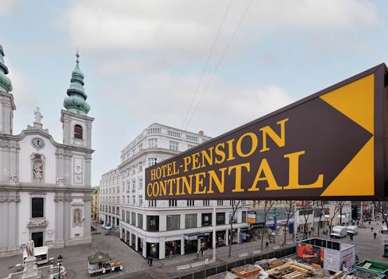 Continental Hotel-Pension 1