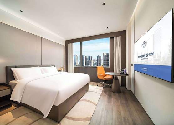 Howard Johnson Royal Hotel Shenzhen 1