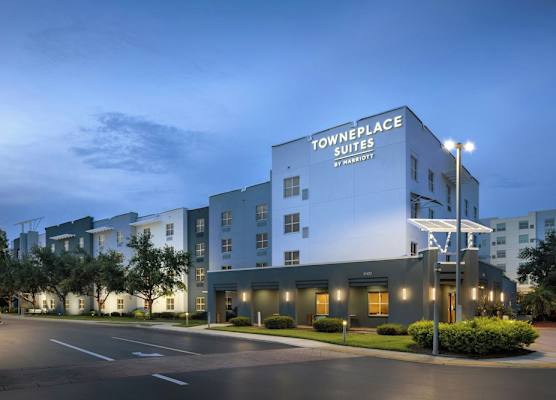 TownePlace Suites by Marriott Tampa Westshore/Airport 1