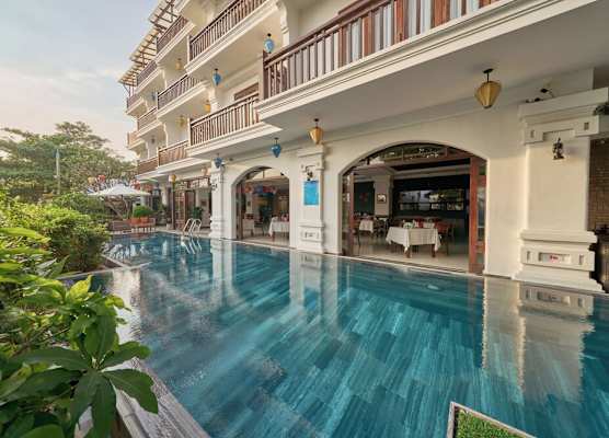 Hoi An Odyssey Hotel & Spa 1