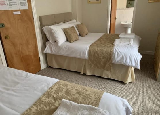 Sharn Bek Hotel 1