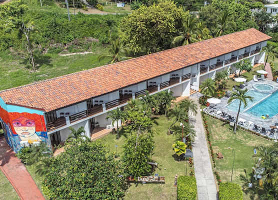 Hotel Terraza del Pacifico 1