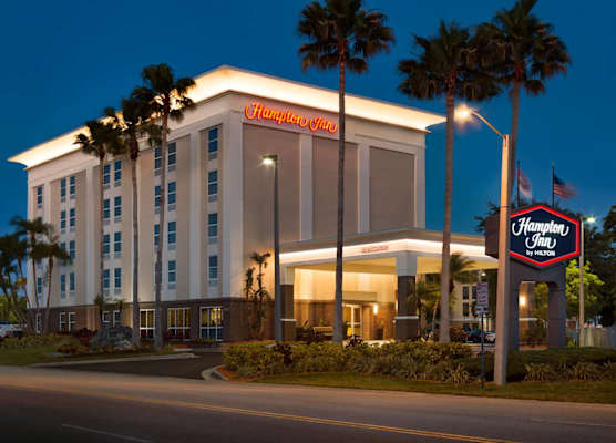 Hampton Inn Tampa/Rocky Point-Airport 1