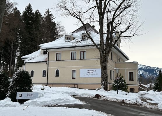 hideauts hotels Der Rosengarten 1