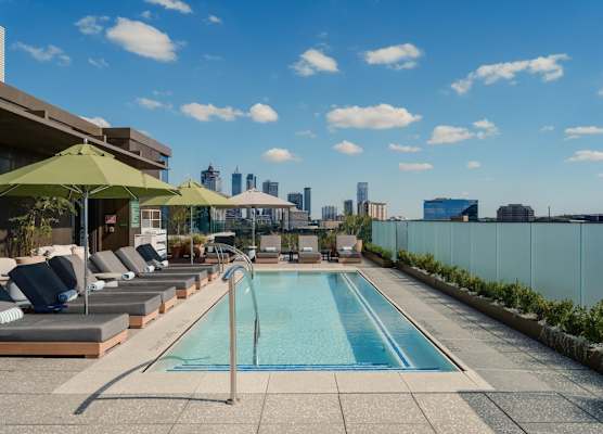 The Loren Hotel Austin 1