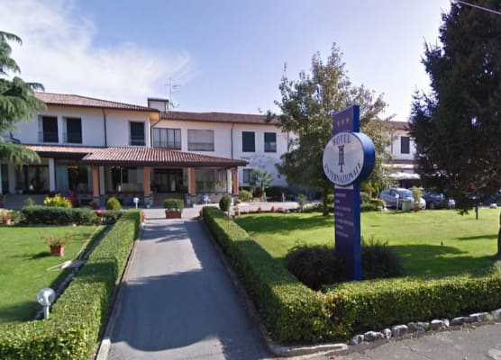 Hotel Internazionale Gorizia 1