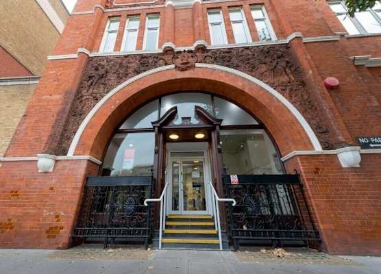 King's College London - Great Dover Street Apartments 1
