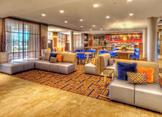 Courtyard by Marriott San Marcos 1