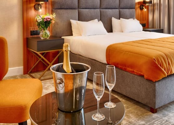 Grand Focus Hotel Szczecin 1