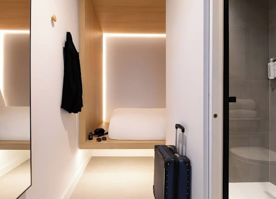 Zedwell Hotel Knightsbridge 1