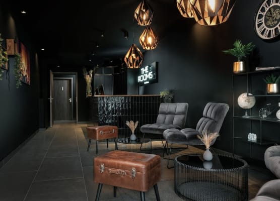 THE ROOMS - Hotel & House 1